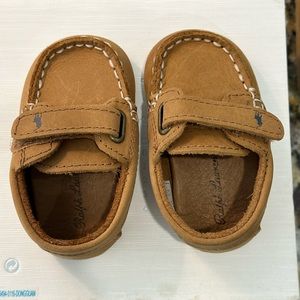 Ralph Lauren Baby Boy Shoes